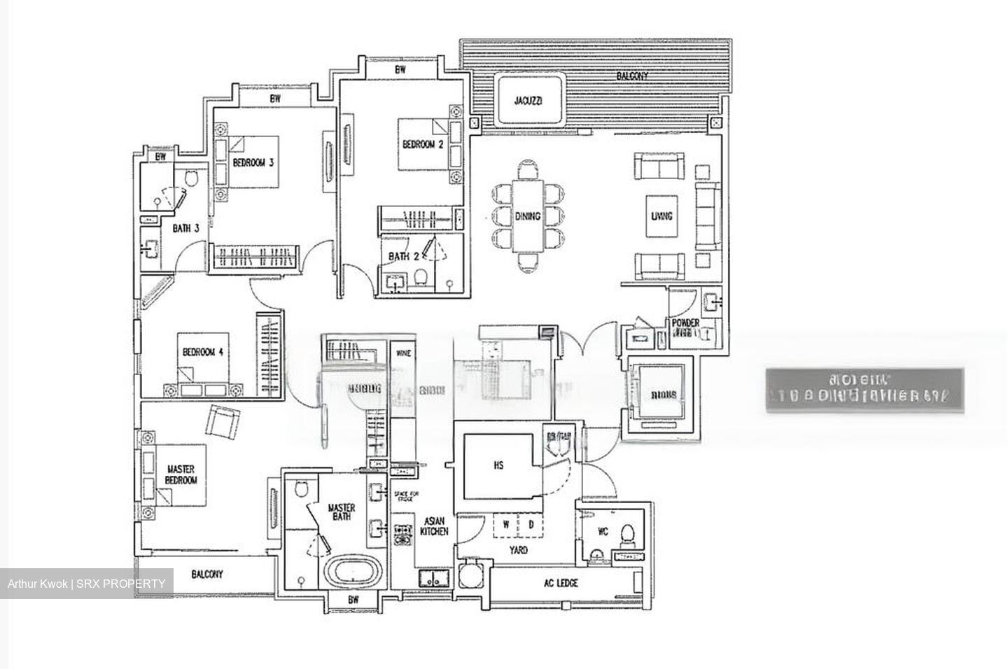 Bishopsgate Residences (D10), Condominium #456747341